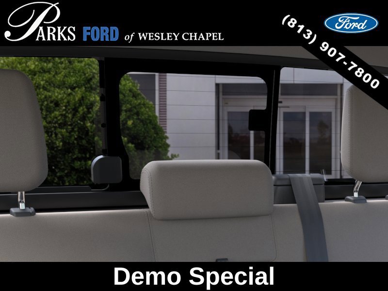 New 2026 Ford Ranger XLT w/ Equipment Group 301A High RWD image 22