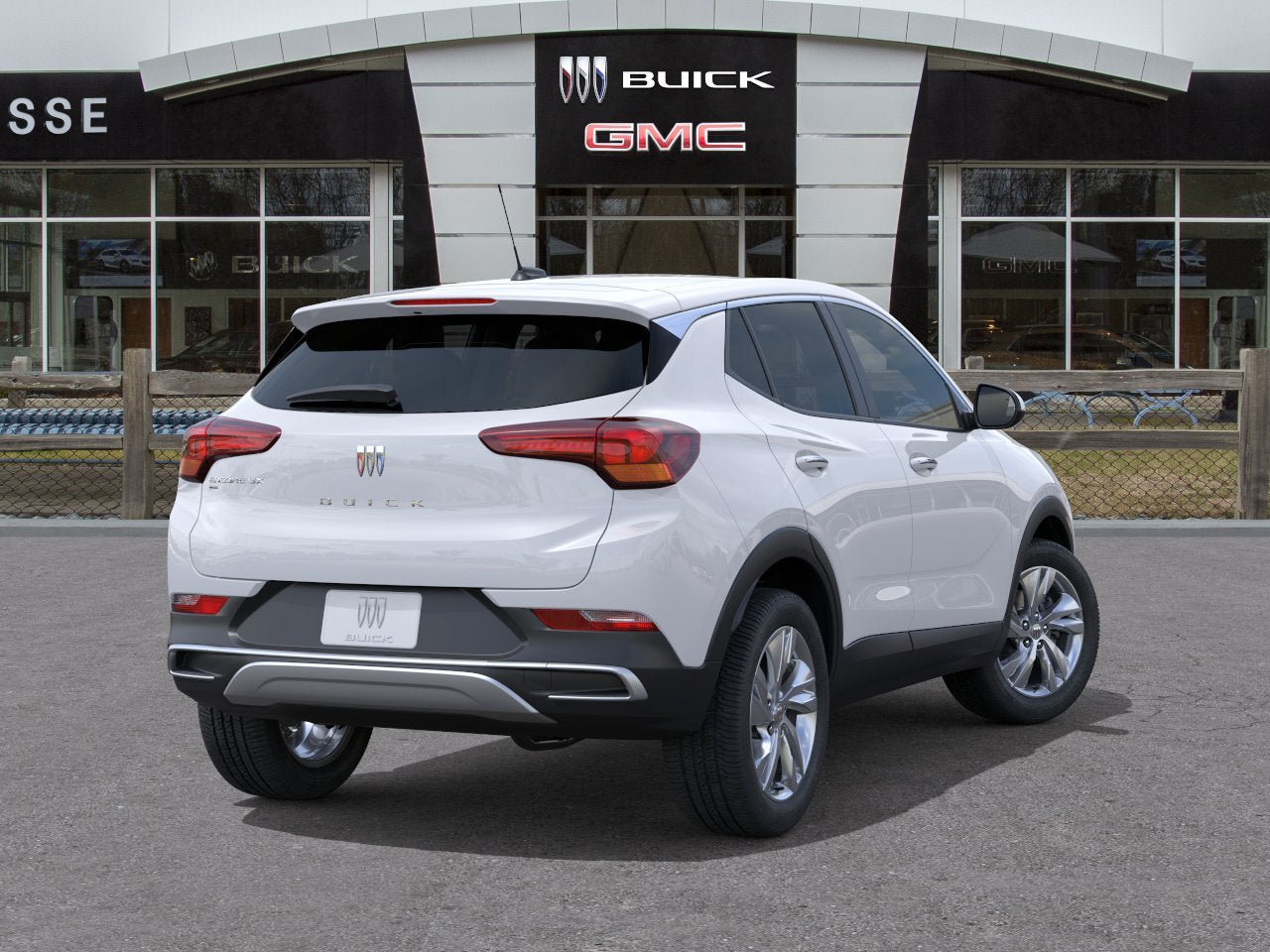 New 2026 Buick Encore GX Preferred w/ Comfort Package AWD/4WD image 4