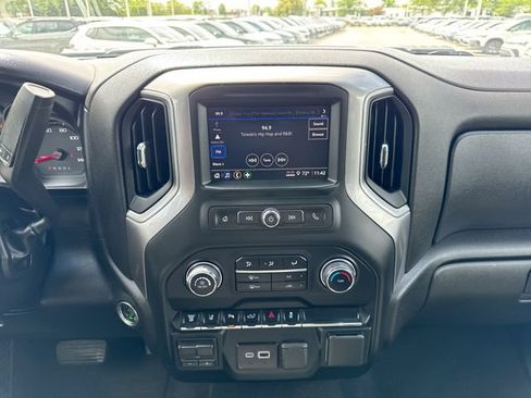 Used 2024 Chevrolet Silverado 2500 Custom w/ Custom Value Package AWD/4WD image 13