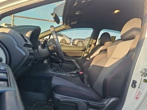 Used 2019 Subaru WRX Base image 8