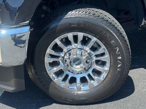 Used 2022 Ford F350 Lariat w/ Chrome Package AWD/4WD image 27