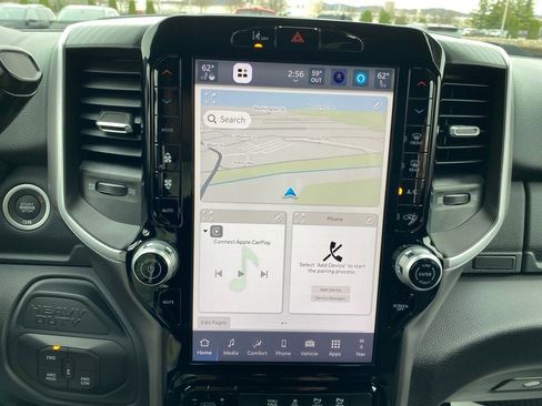 New 2026 RAM 2500 Big Horn AWD/4WD image 25