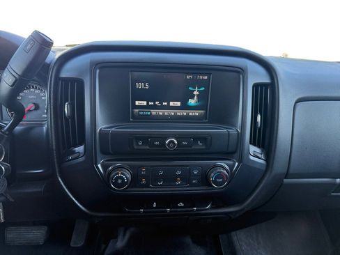 Used 2016 Chevrolet Silverado 3500 W/T RWD image 18