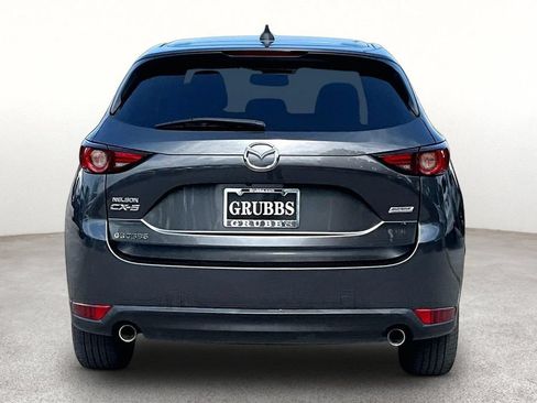 Used 2018 MAZDA CX-5 Grand Touring w/ Premium Package FWD image 5