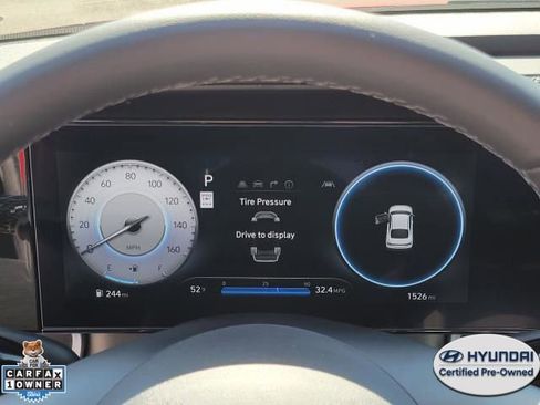 Used 2026 Hyundai Elantra Limited FWD image 23