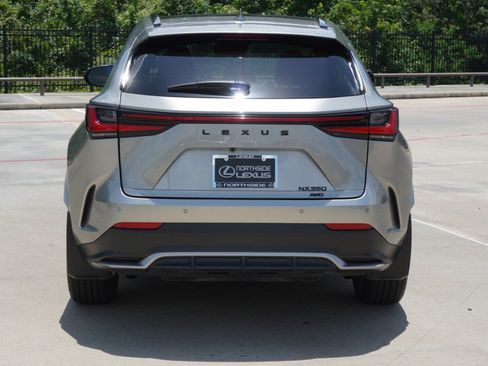 Certified 2024 Lexus NX 350 F Sport AWD/4WD image 7