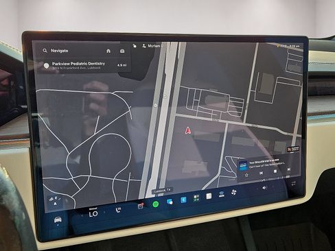 Used 2022 Tesla Model X AWD/4WD image 26
