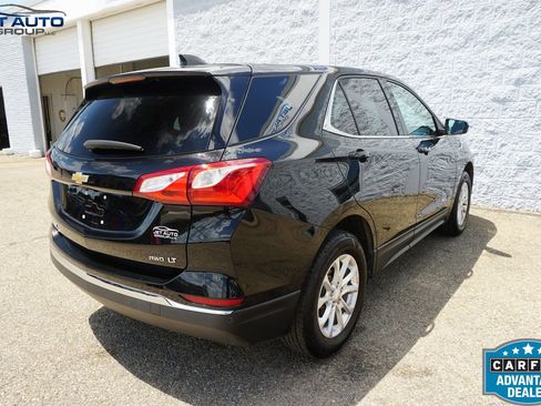 Used 2020 Chevrolet Equinox LT AWD/4WD image 10