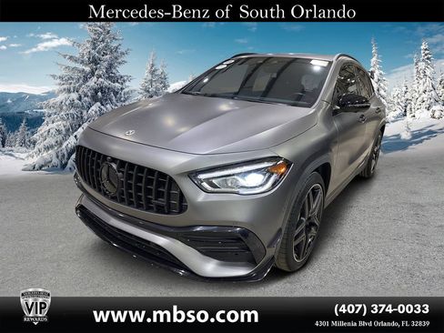 Certified 2023 Mercedes-Benz GLA 35 AMG 4MATIC image 18