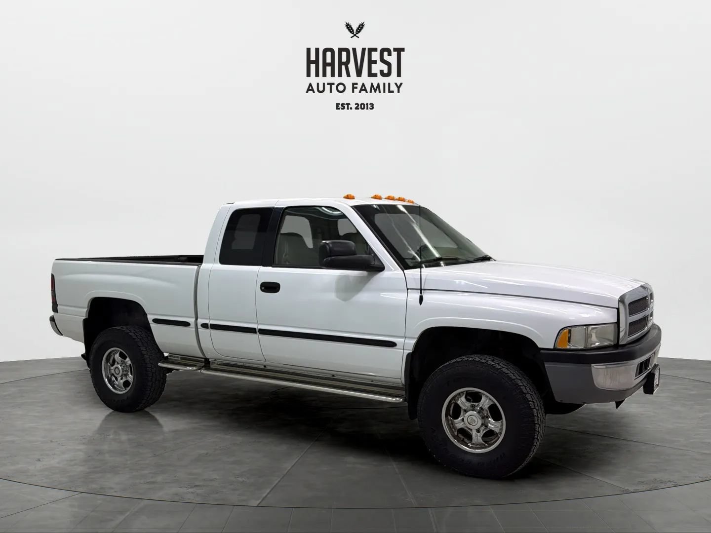 Used 1998 Dodge Ram 2500 Truck 4x4 Quad Cab image 9