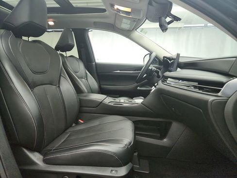 Used 2022 INFINITI QX60 Sensory image 38