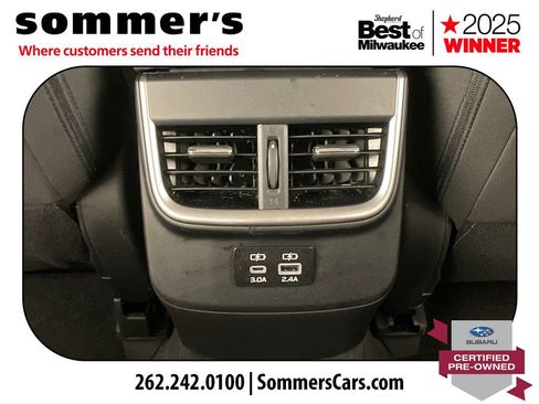 Certified 2023 Subaru Outback Premium image 23