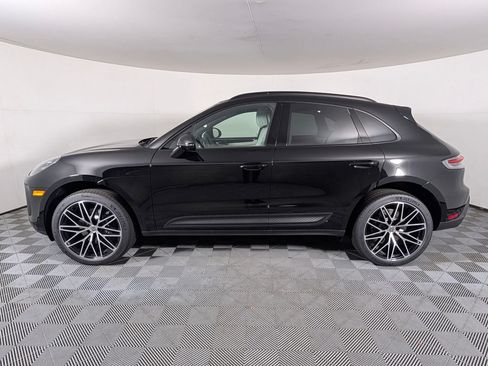 New 2026 Porsche Macan AWD/4WD image 2
