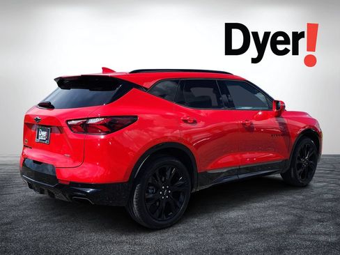 Used 2019 Chevrolet Blazer RS w/ Sun and Wheels Package AWD/4WD image 5