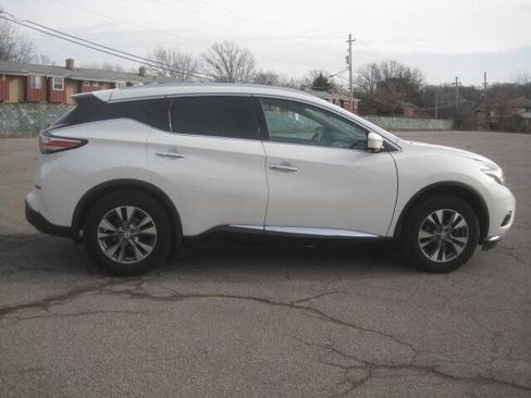 Used 2015 Nissan Murano SL w/ SL Technology Package AWD/4WD image 4