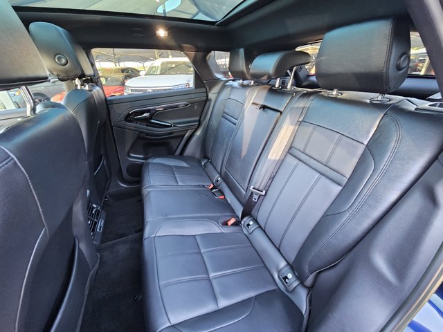 Used 2023 Land Rover Range Rover Evoque S AWD/4WD image 16
