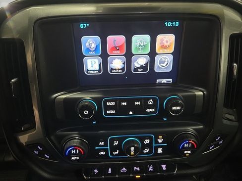 Used 2015 Chevrolet Silverado 3500 LTZ w/ Duramax Plus Package image 22