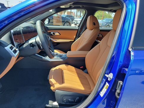 New 2026 BMW 330i Sedan w/ M Sport Package RWD image 18