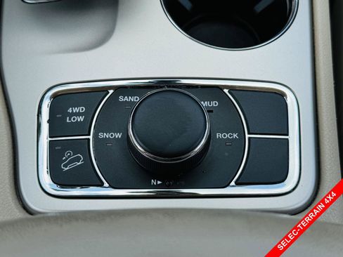 Used 2014 Jeep Grand Cherokee Limited w/ Luxury Group II AWD/4WD image 8