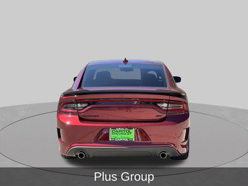 Used 2022 Dodge Charger GT w/ Plus Group RWD image 4