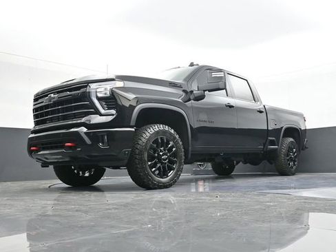 New 2026 Chevrolet Silverado 2500 LT w/ Trail Boss Package image 52