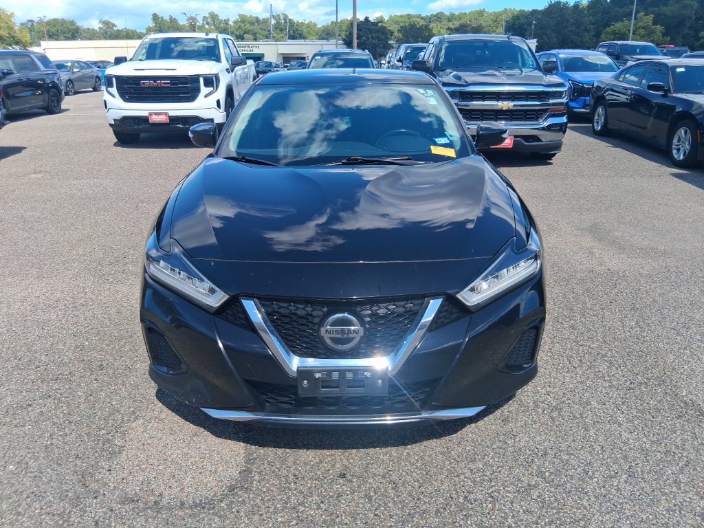 Used 2021 Nissan Maxima 3.5 SV w/ Floor Mat Group FWD image 2