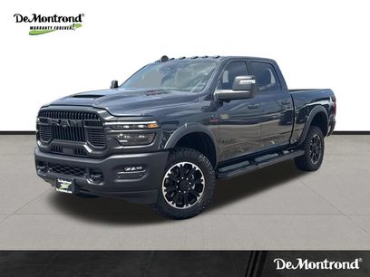 New 2026 RAM 2500 Rebel w/ Rebel Level 1 Equipment Group