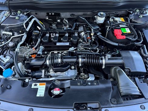 Used 2018 Honda Accord EX image 35