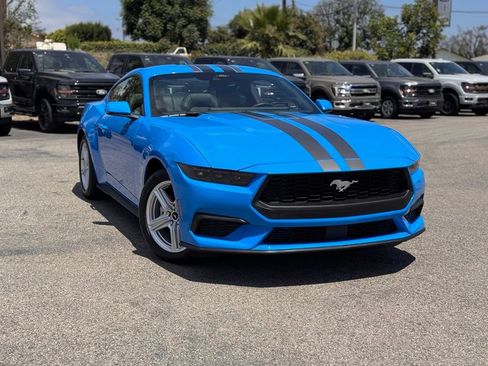 Used 2026 Ford Mustang Premium RWD image 2
