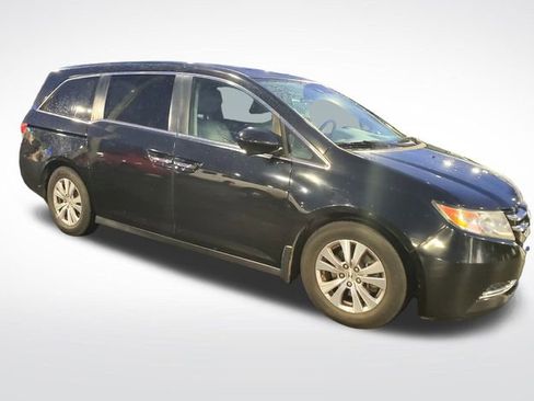 Used 2015 Honda Odyssey EX-L image 2