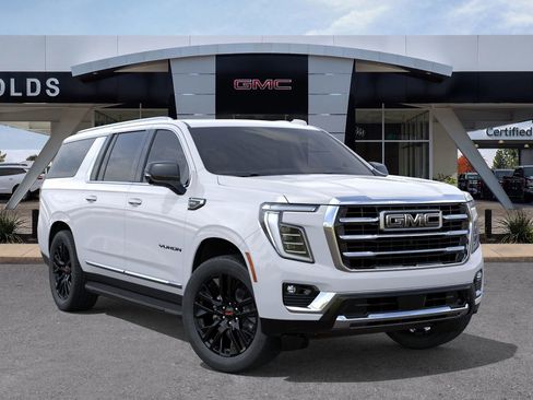 New 2026 GMC Yukon XL Elevation image 7