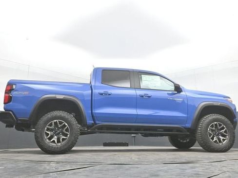 New 2026 Chevrolet Colorado ZR2 AWD/4WD image 48