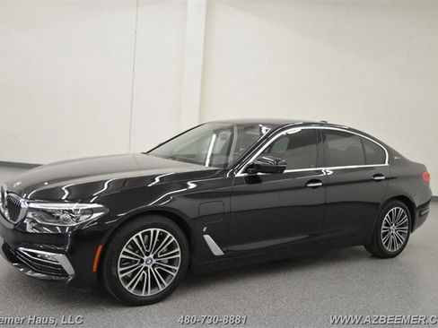 Used 2018 BMW 530e image 4