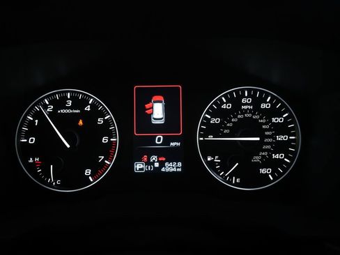 Certified 2026 Subaru Forester Sport AWD/4WD image 2