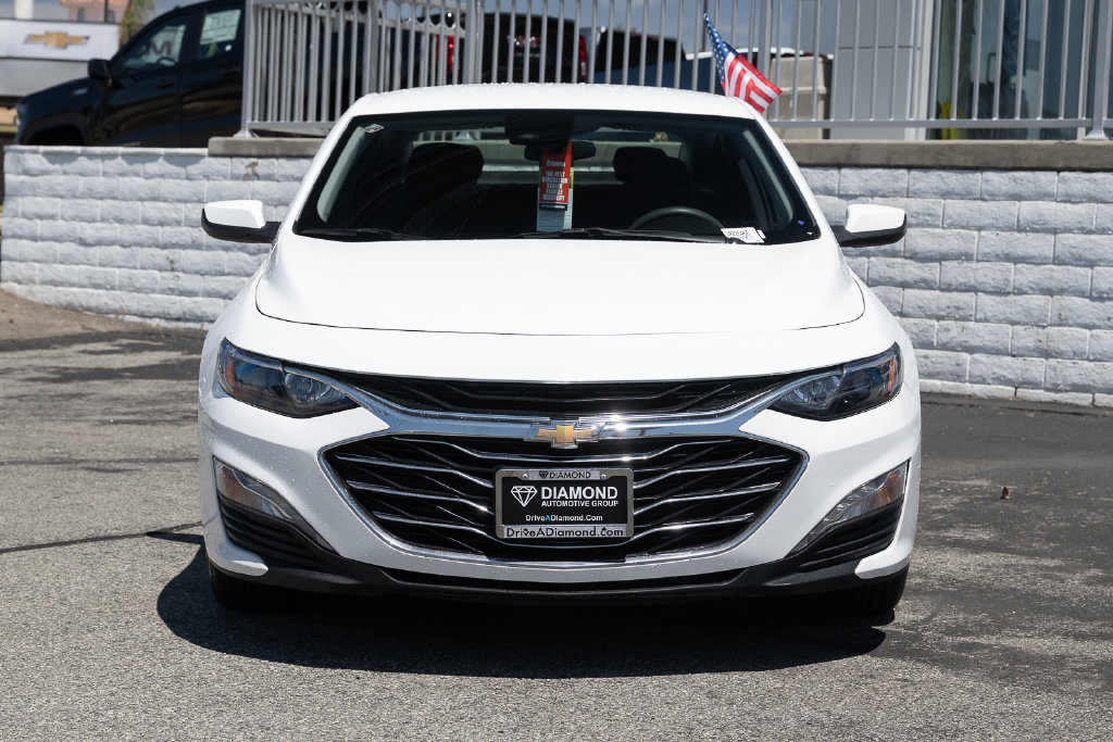 Used 2023 Chevrolet Malibu LT FWD image 3