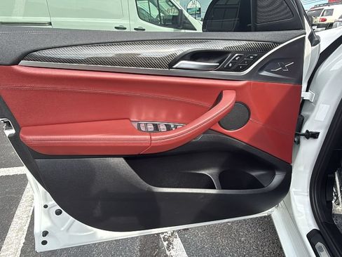 Used 2021 BMW X4 xDrive30i w/ M Sport Package AWD/4WD image 9