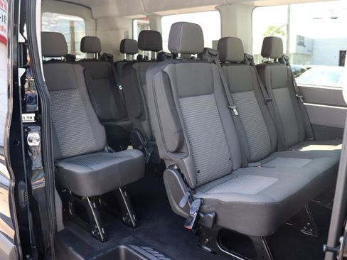 Used 2025 Ford Transit 350 XLT RWD image 17