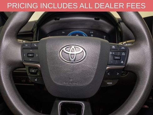 Certified 2025 Toyota Camry LE FWD image 17