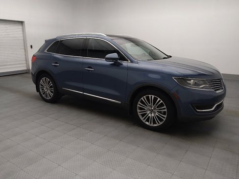 Used 2018 Lincoln MKX Reserve FWD image 11