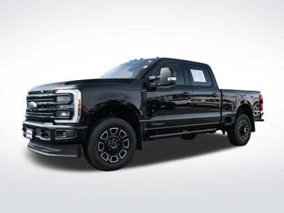 Certified 2025 Ford F250 Platinum