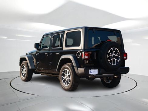 New 2026 Jeep Wrangler Sport S image 2