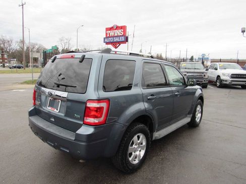 Used 2011 Ford Escape Limited w/ 302A Rapid Spec Order Code image 5