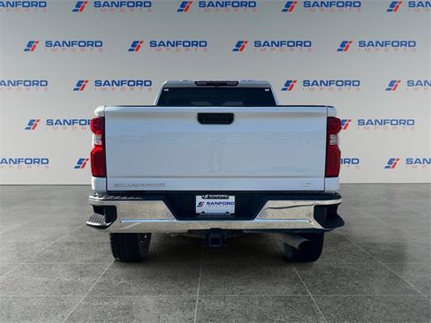 Used 2024 Chevrolet Silverado 2500 LT w/ All Star Edition image 4