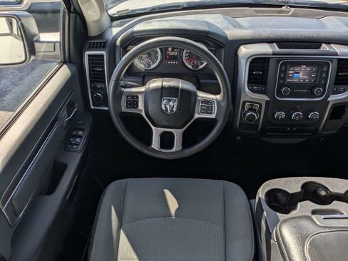 Used 2024 RAM 1500 Classic SLT RWD image 13