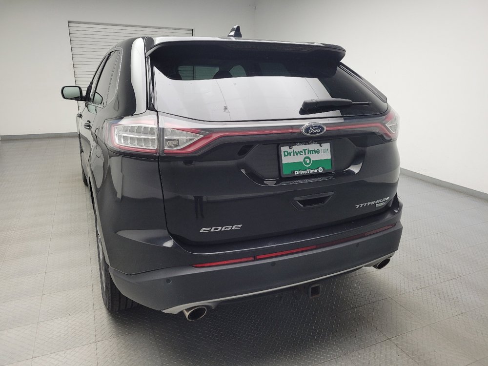 Used 2015 Ford Edge Titanium w/ Equipment Group 301A AWD/4WD image 6