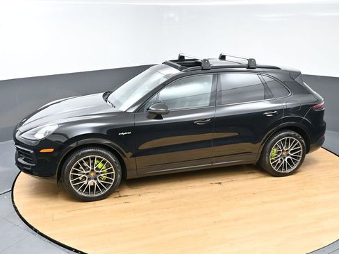 Used 2019 Porsche Cayenne E-Hybrid AWD/4WD image 51