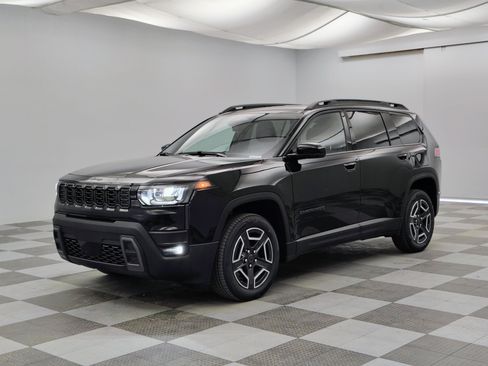 New 2026 Jeep Cherokee Limited AWD/4WD image 6