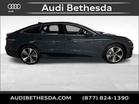 Certified 2025 Audi A6 e-tron Premium Plus w/ Premium Plus RWD image 8