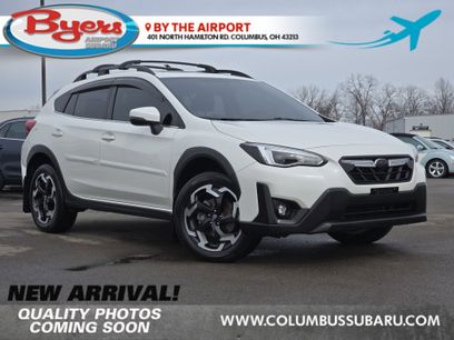 Certified 2023 Subaru Crosstrek 2.5i Limited w/ Moonroof Package