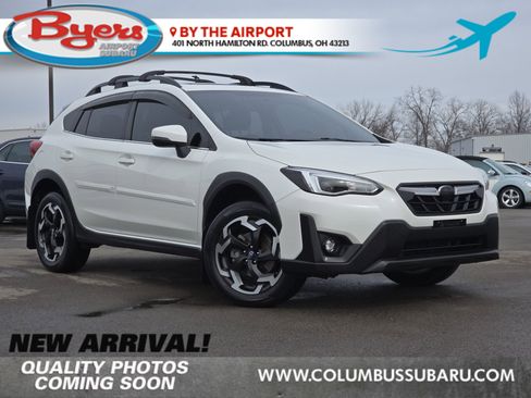 Certified 2023 Subaru Crosstrek 2.5i Limited w/ Moonroof Package image 1